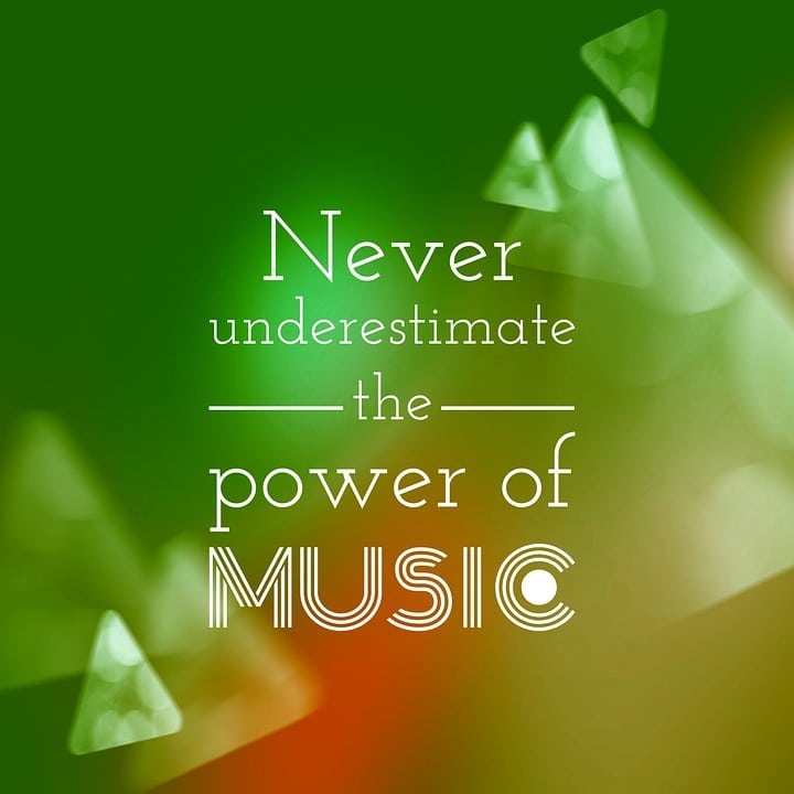 the power of music