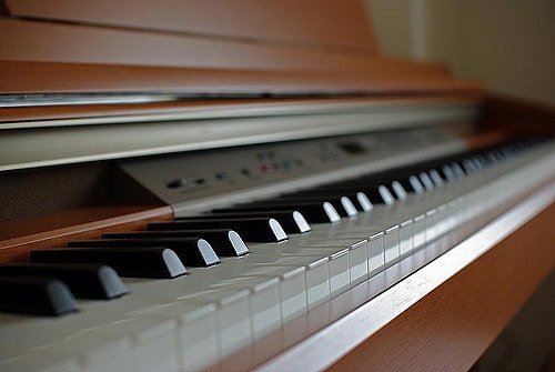 classic piano