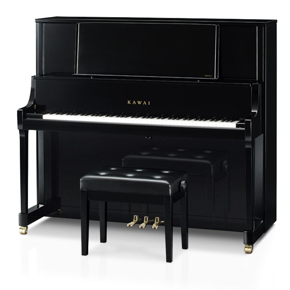 Kawai K800 Upright Grand Piano