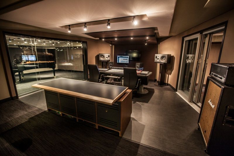 Recording Studio