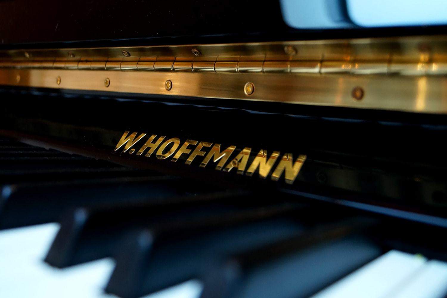 W. Hoffman Pianos