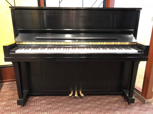 steinway 1098 front view