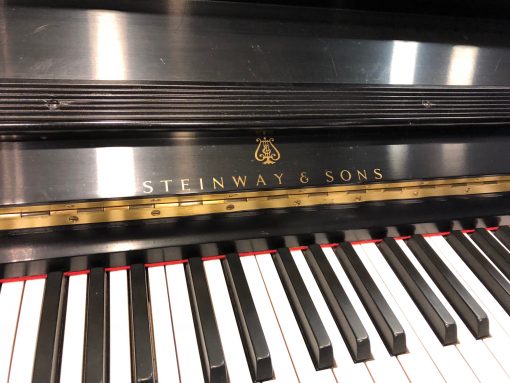 Steinway 1098 keys