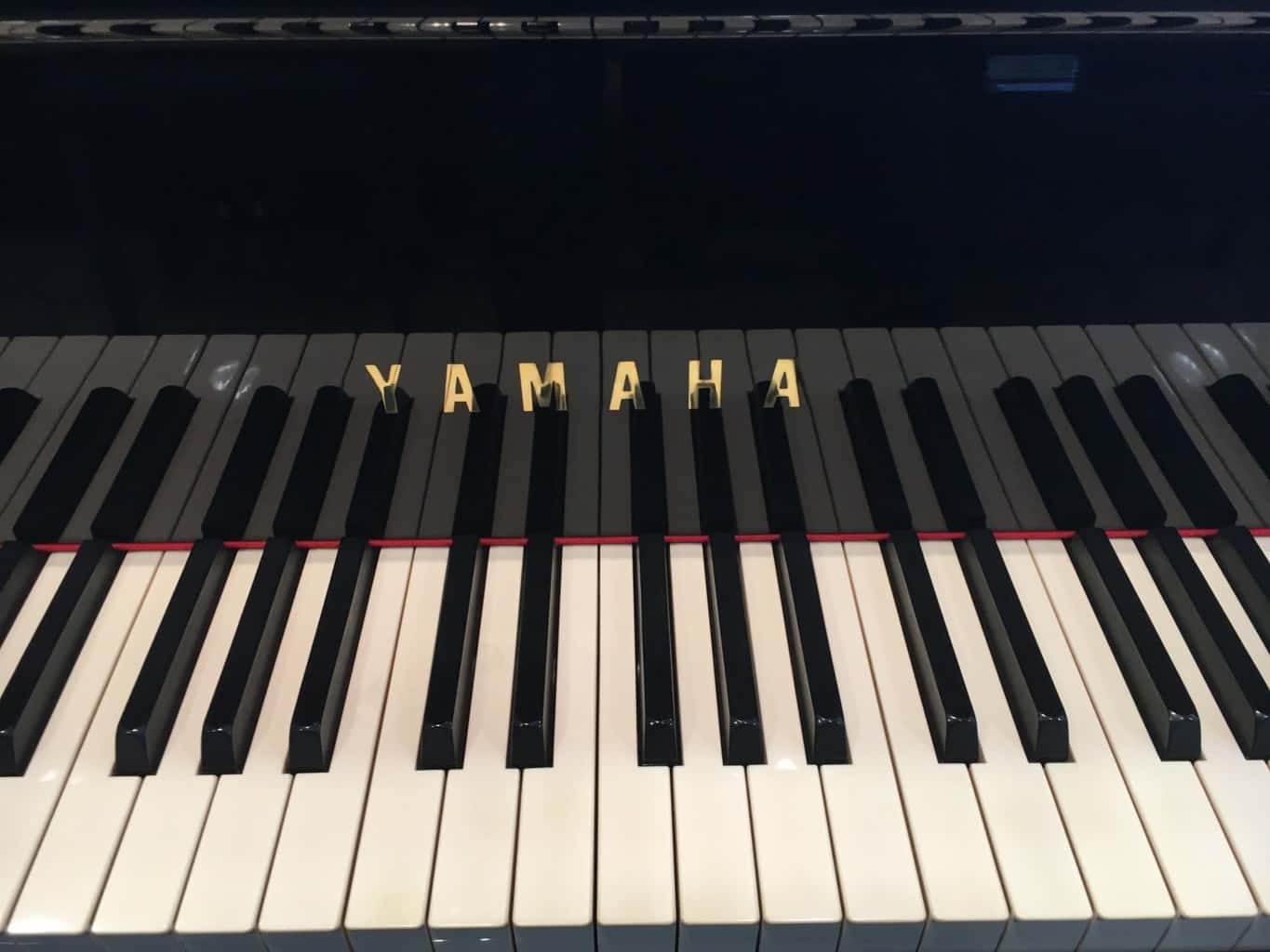 Used Yamaha C5 Grand Piano Merriam Music Toronto's Top Piano Store