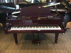 Used Kawai RX1 Grand Piano (Mahogany Polish) - Merriam Music