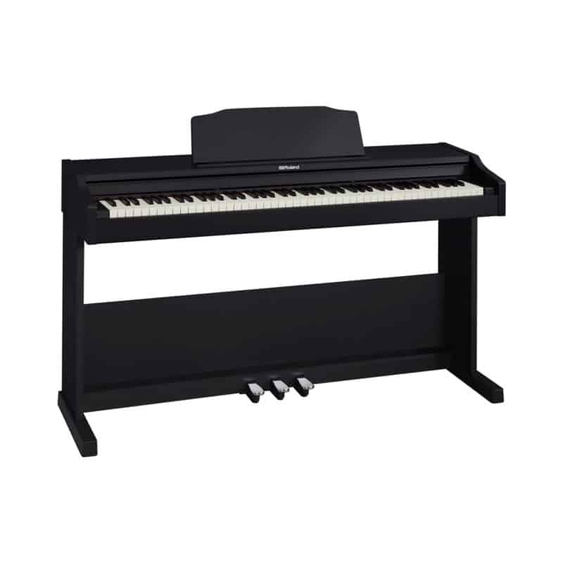 Roland Lx705 Digital Piano W Stand And Bench Luxury Series