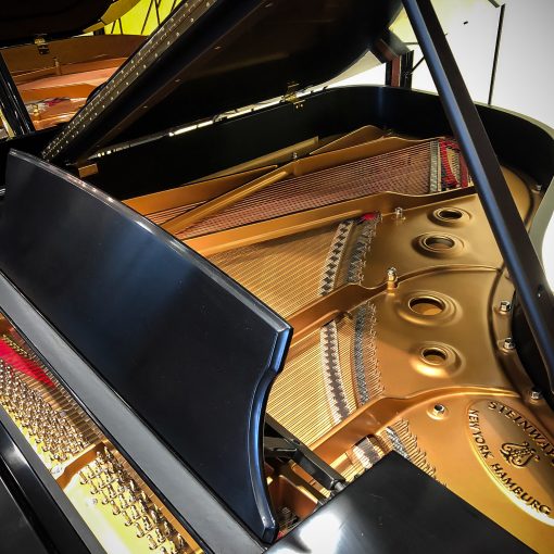 Used Steinway A - Merriam Pianos