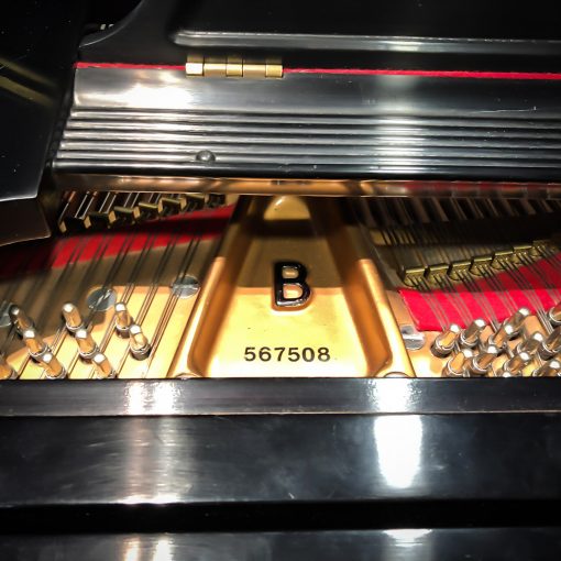 used steinway b from Merriam Pianos