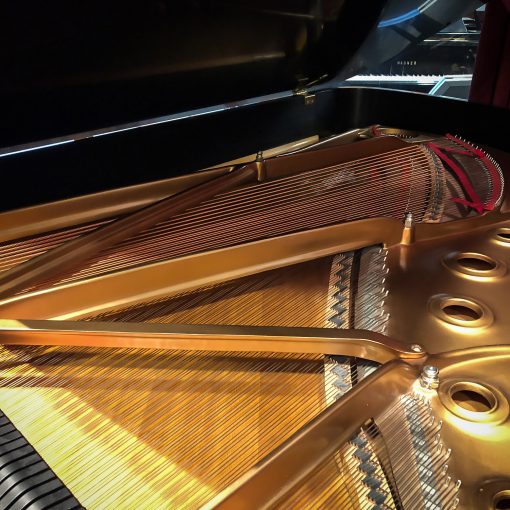 used steinway b from Merriam Pianos