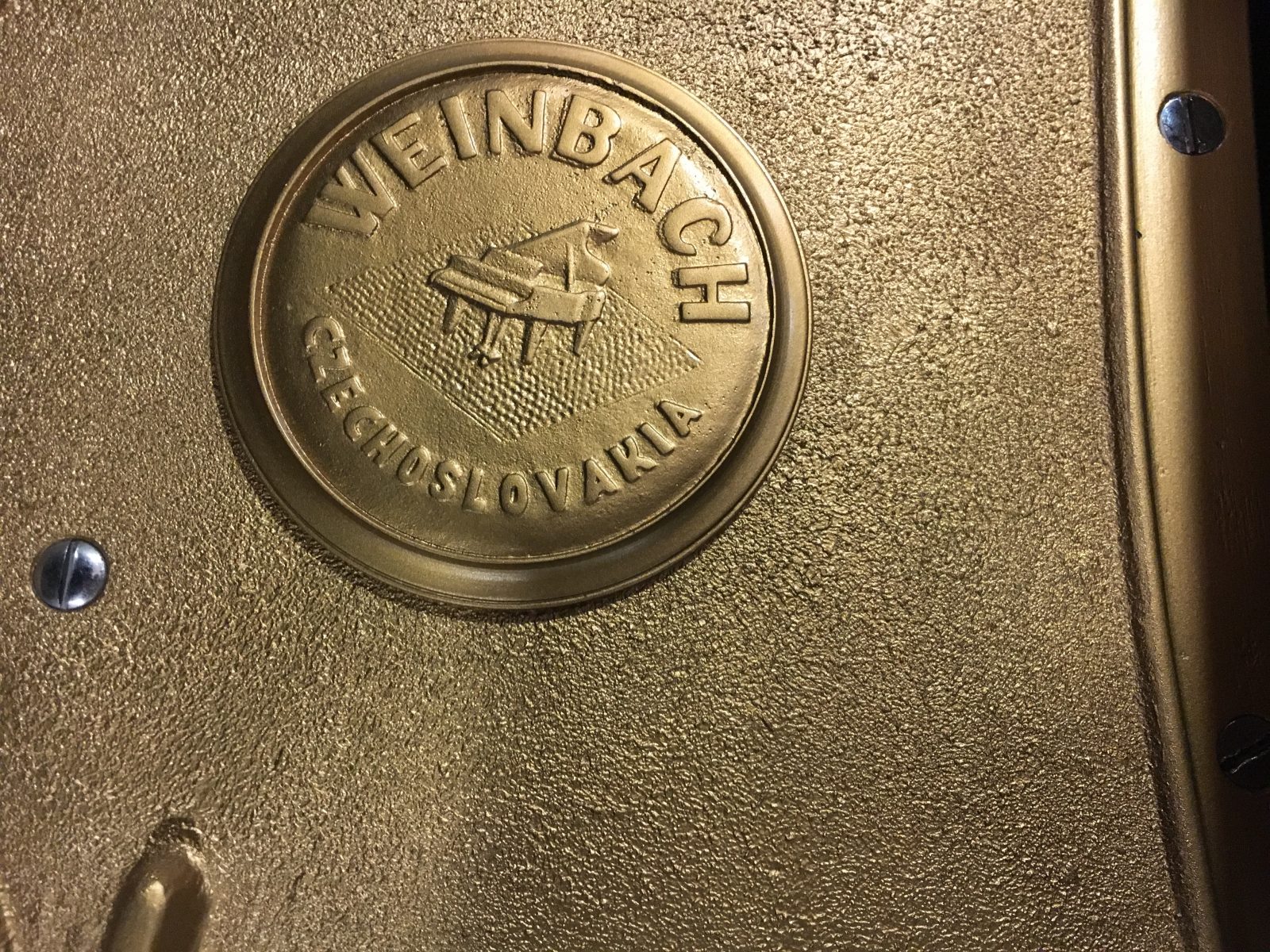 Weinbach Serial Number