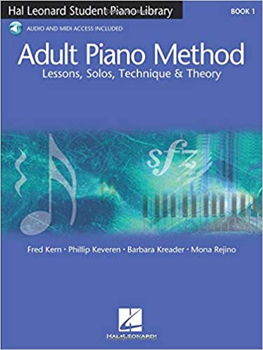 Hal Leonard Piano Method