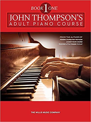 John Thompson’s Piano Course for Intermediate Players