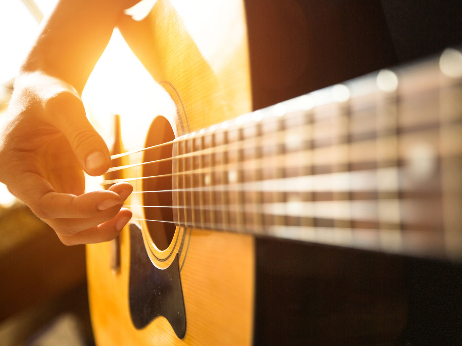 100+ Easy Guitar Songs for Beginners