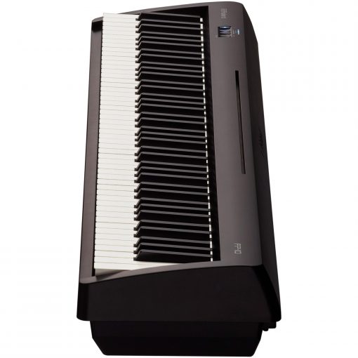 Image of Roland FP 10 Digital Piano from the side