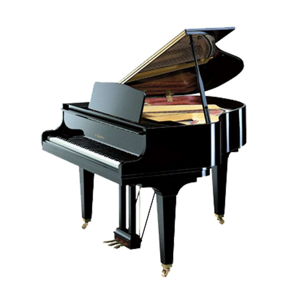 Used Kawai GM-12 Grand Piano - Made in 2008