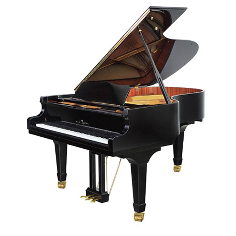 Used Gerh. Steinberg 151 Grand Piano