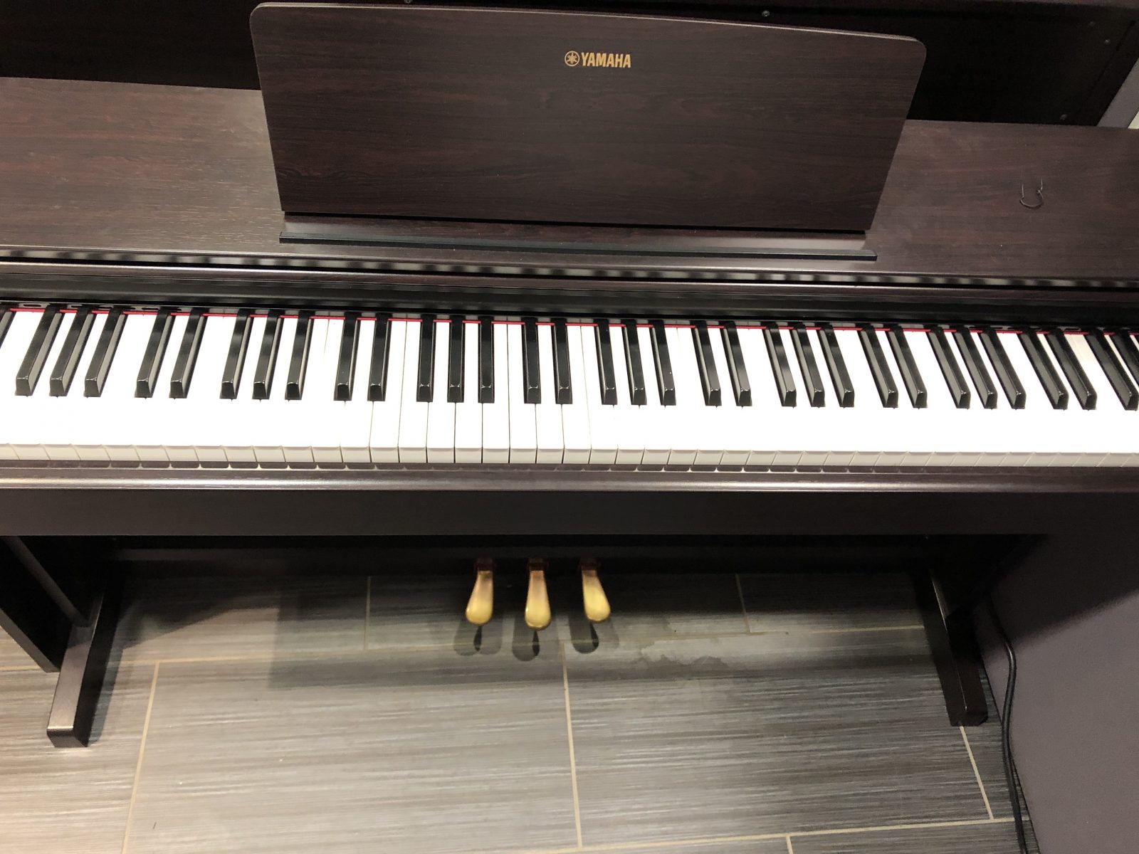 Used Yamaha YDP143 Digital Piano - Merriam Music