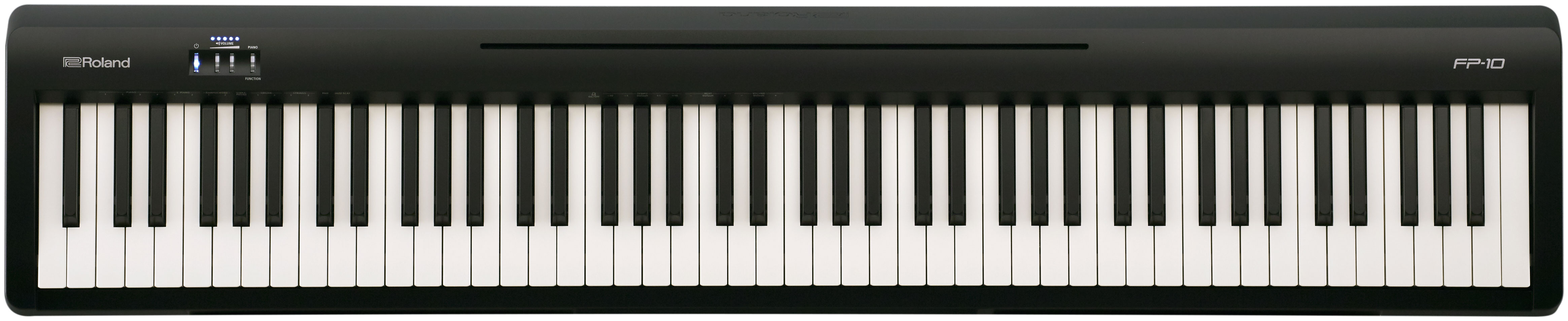 glide harpun chokolade Casio PX-160 vs Roland FP-10 | Digital Piano Comparison