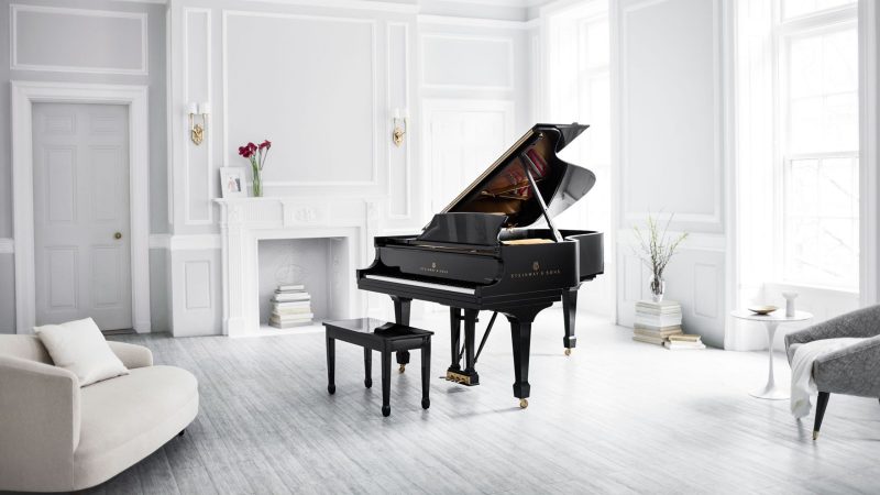 Steinway Model B