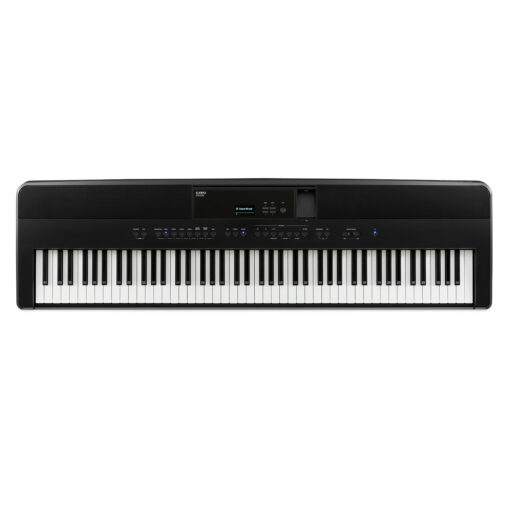 Kawai ES520 Digital Piano Black