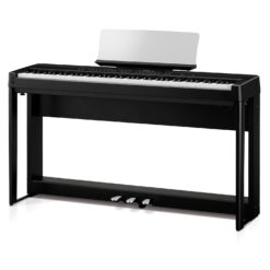 Kawai ES520 Stand and Pedals Black