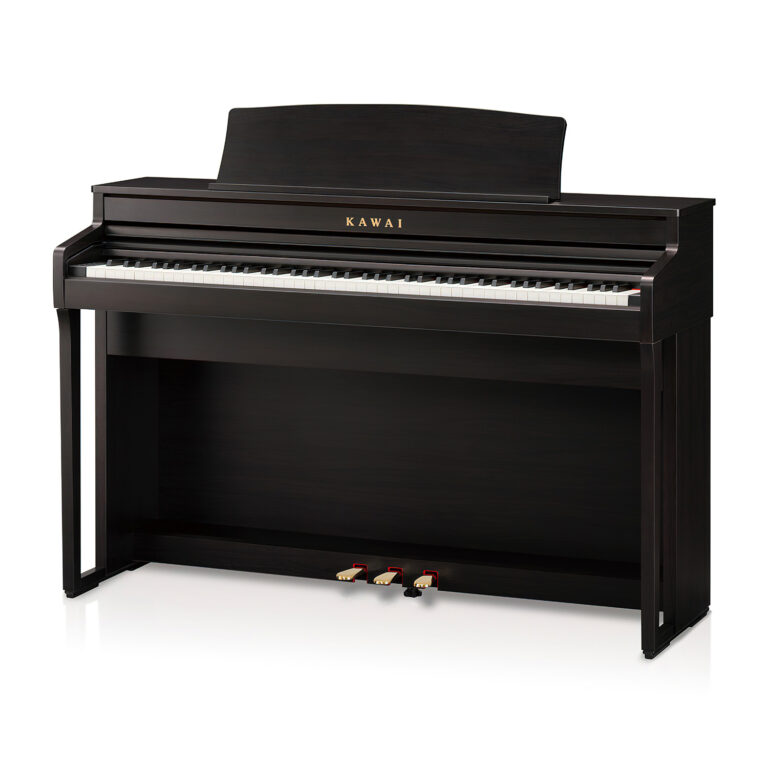 Kawai CA49 Review & Demo - Concert Artist Digital Piano