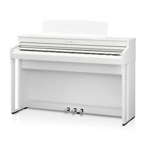 Kawai CA49 Digital Piano Satin White