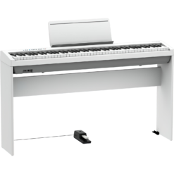 ROLAND FP-30X with Stand - White