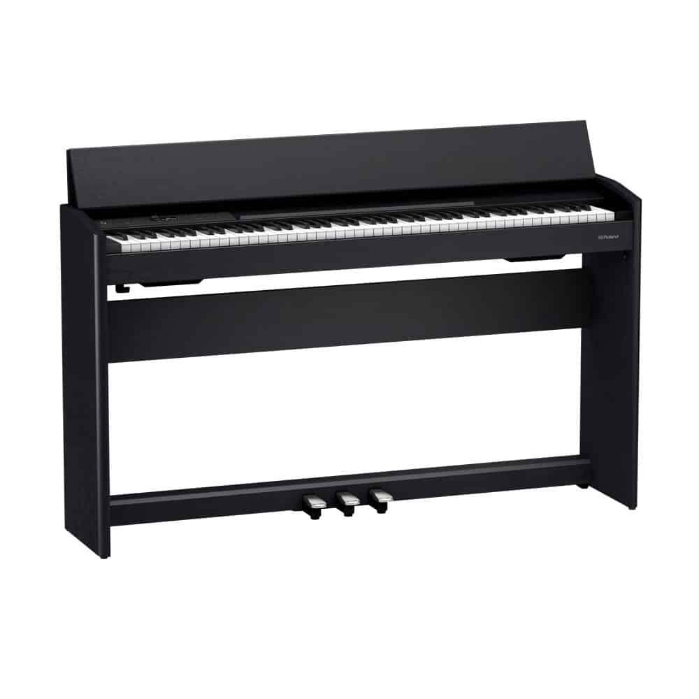 Roland F701 Digital Piano Black