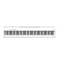 Roland FP30x Digital Piano - White