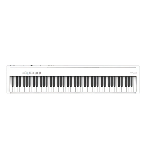 Roland FP30x Digital Piano - White