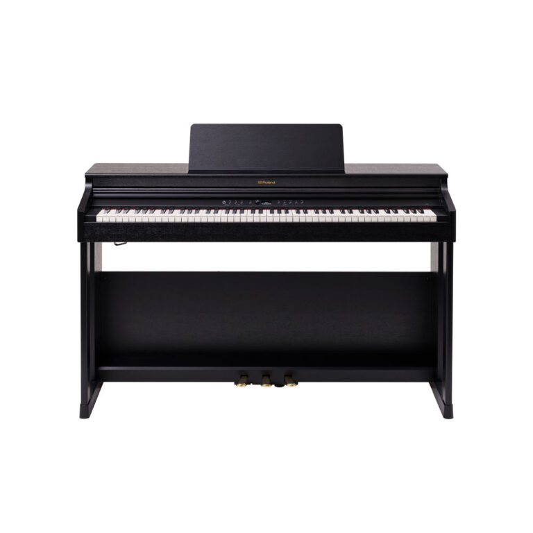 Roland Rp Digital Piano W Stand Bench Affordable Beginner