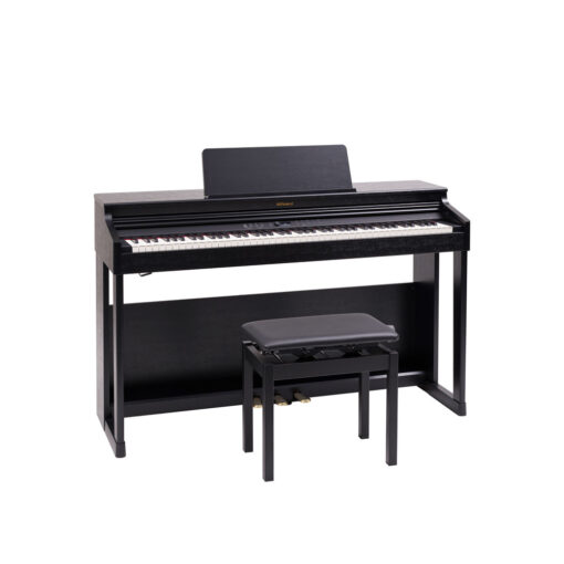 Roland RP701 Digital Piano Black