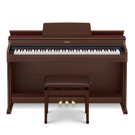 Casio AP-470 Digital Piano Brown