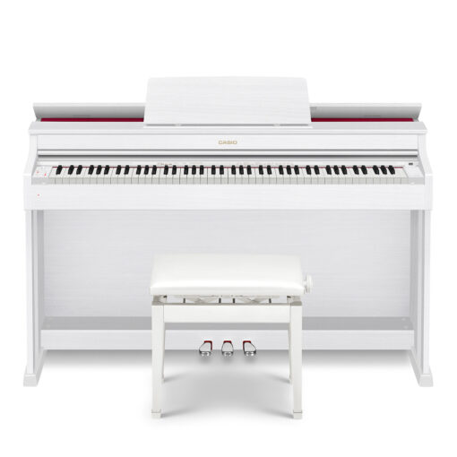 Casio AP-470 Digital Piano White