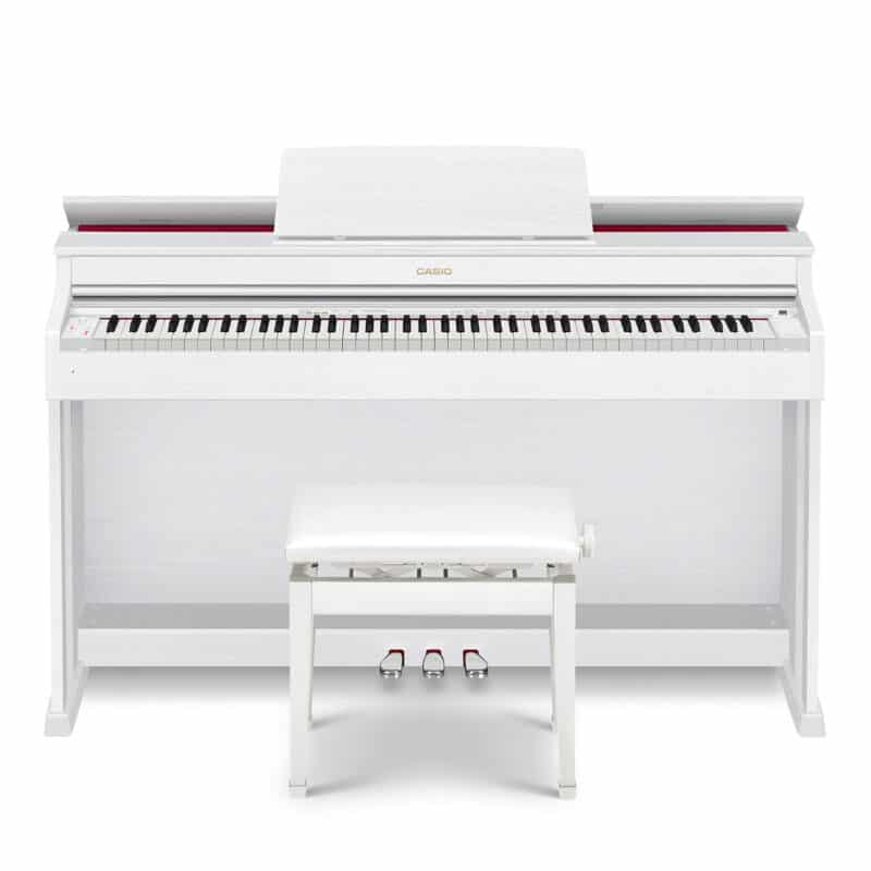 Casio Celviano AP470 Digital Piano 88Key w/ Stand & Bench