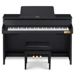 Casio GP-310 Grand Hybrid Piano Black