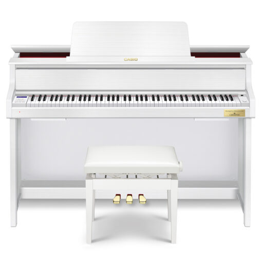 Casio GP-310 Grand Hybrid Piano White