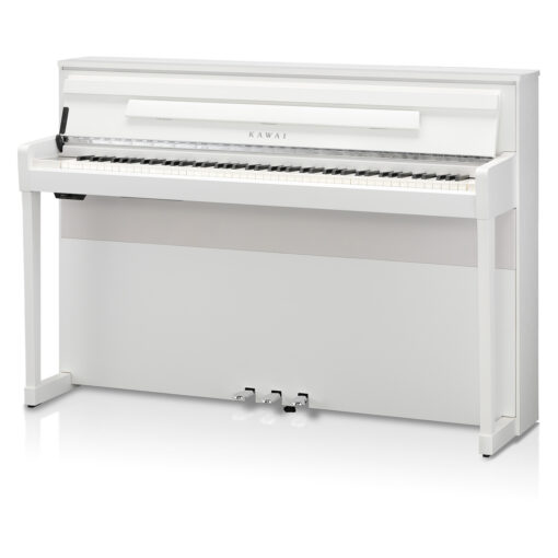 Kawai CA99 Satin White