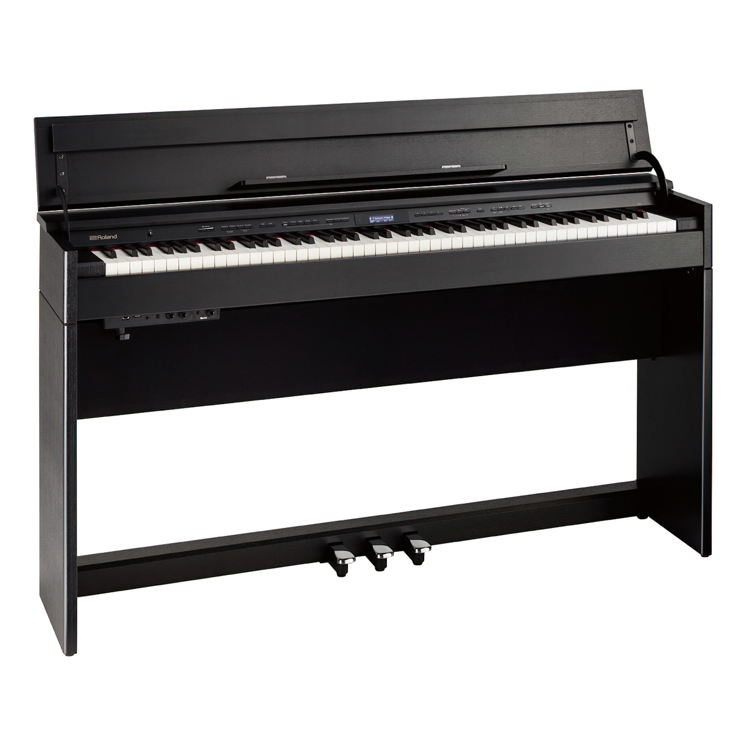 Roland DP603 Digital Piano-Contemporary Black