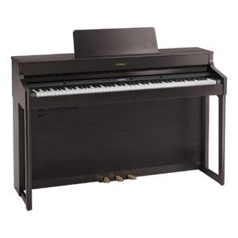 Roland HP702 Digital Piano w/ Stand & Bench (HP Series)