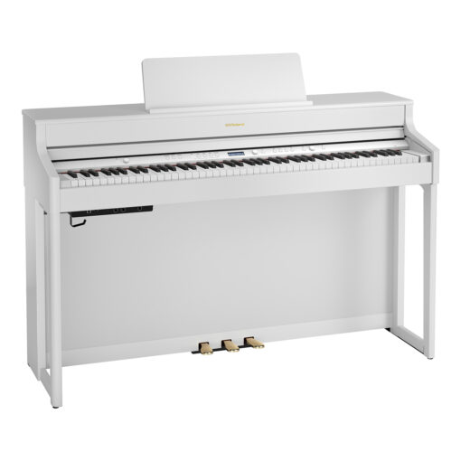 Roland HP702 Digital Piano White