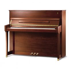 Fridolin F121 Tradition Walnut Upright Piano