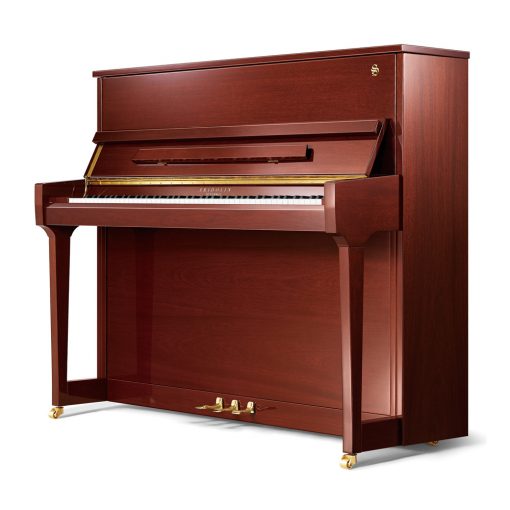 Fridolin F123 Tradition Mahogany Upright Piano