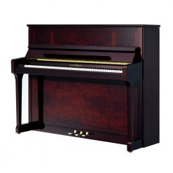 Schimmel C121 Tradition Marketerie Upright Piano
