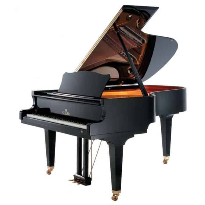Seiler 168 Grand Piano