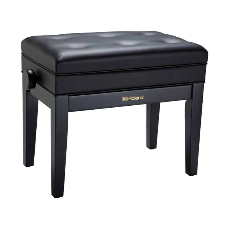 Profile PPB-301C Adjustable Piano Bench w/ Storage