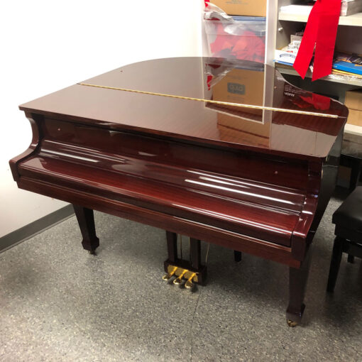 Kinsburg Pianos