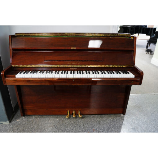 Samick WG3B Upright Piano