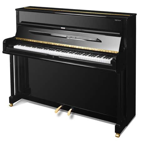Used Grotrian Compose Exclusif Upright Piano